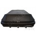 AUDI Q7 4L 2005-2015 автобокс (450л) на крышу FirstBag 450LT J450.004 (175x85x40 см) цвет черный матовый